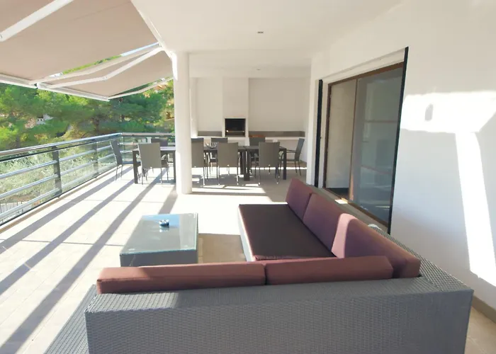 Villa Parabellum L'Ampolla