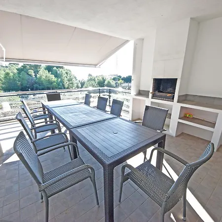 Parabellum Villa L'Ampolla
