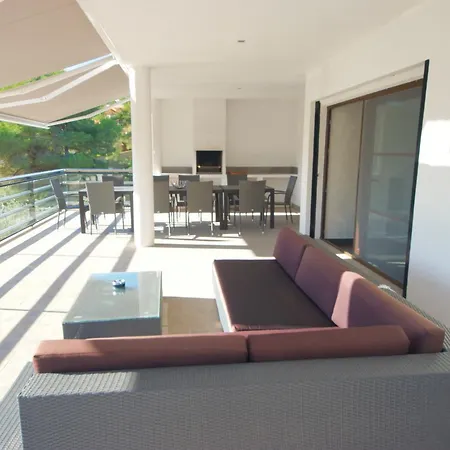Villa Parabellum L'Ampolla